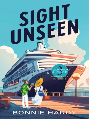 cover image of Sight Unseen